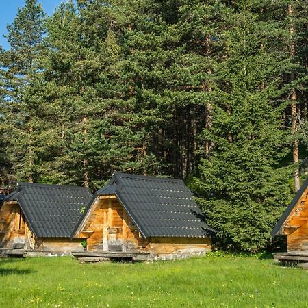 Eco Camp Chalets Pod Gorom Žabljak Exteriér fotografie