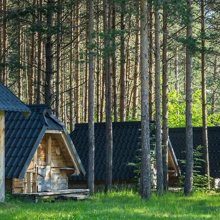 Eco Camp Chalets Pod Gorom Žabljak Exteriér fotografie