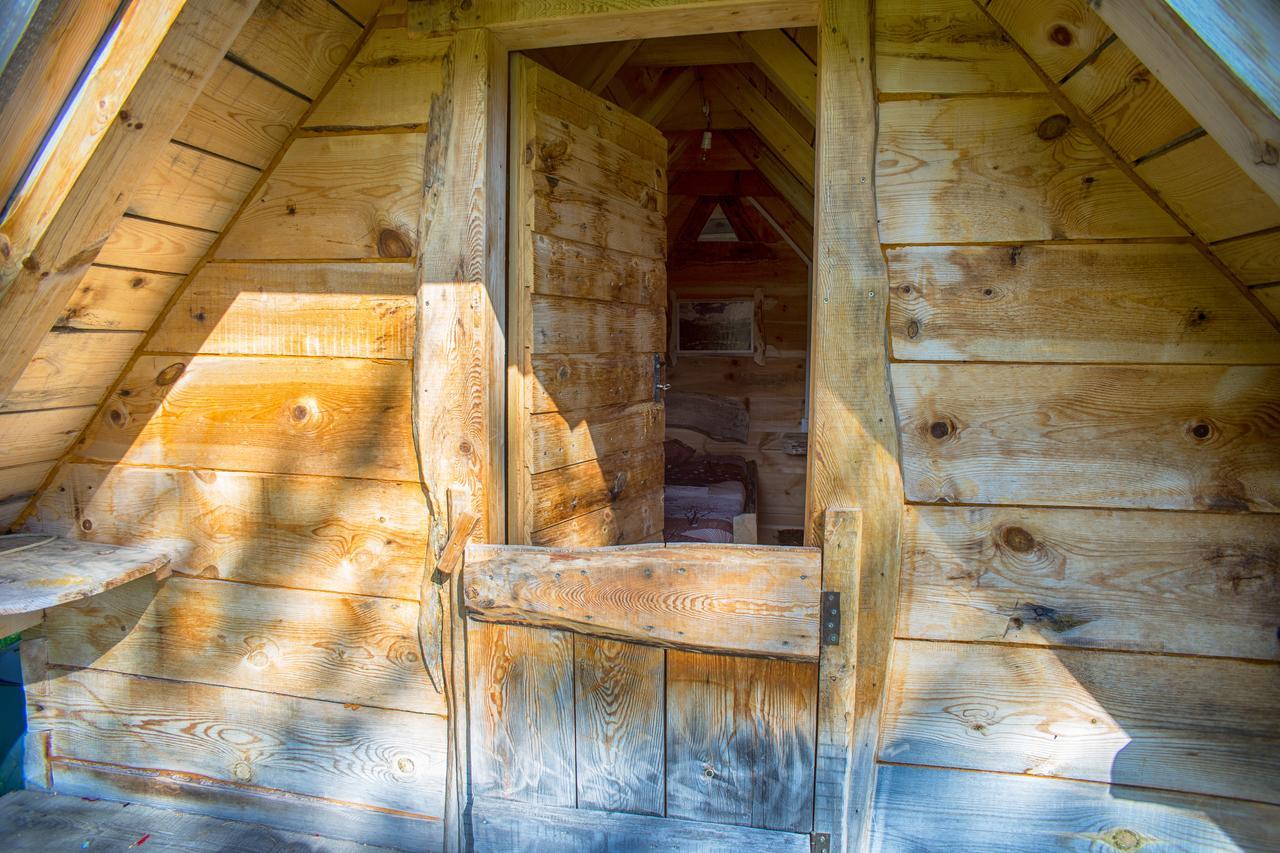 Eco Camp Chalets Pod Gorom Žabljak Exteriér fotografie