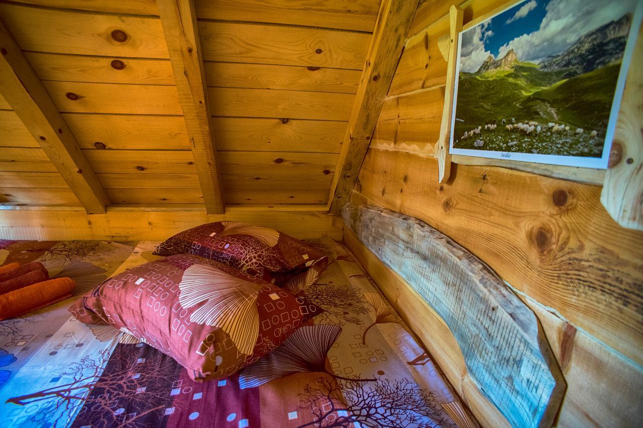 Eco Camp Chalets Pod Gorom Žabljak Exteriér fotografie