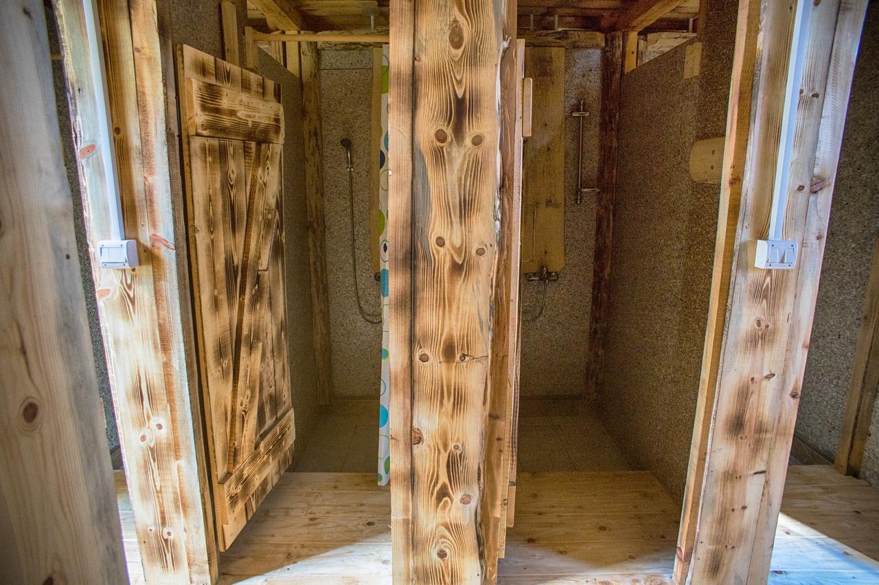 Eco Camp Chalets Pod Gorom Žabljak Exteriér fotografie