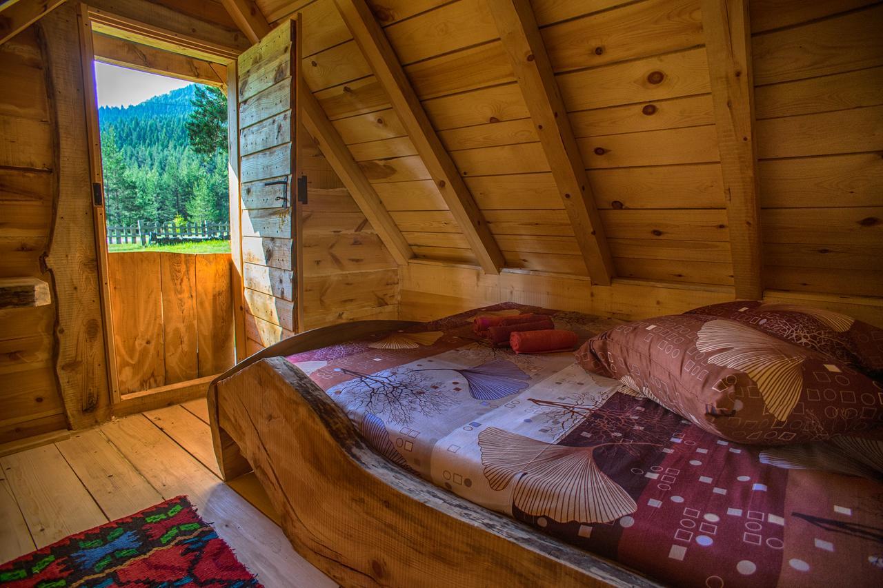 Eco Camp Chalets Pod Gorom Žabljak Exteriér fotografie