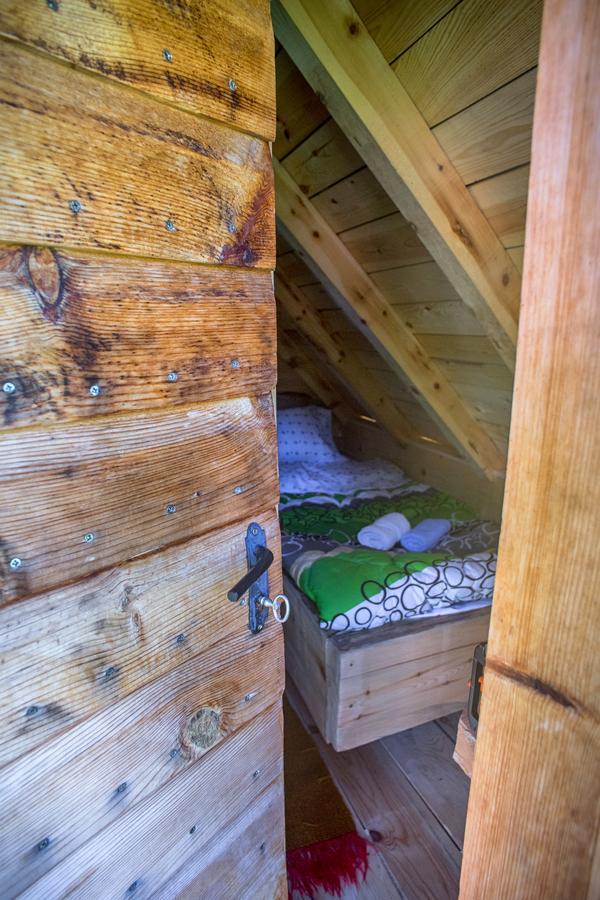 Eco Camp Chalets Pod Gorom Žabljak Exteriér fotografie
