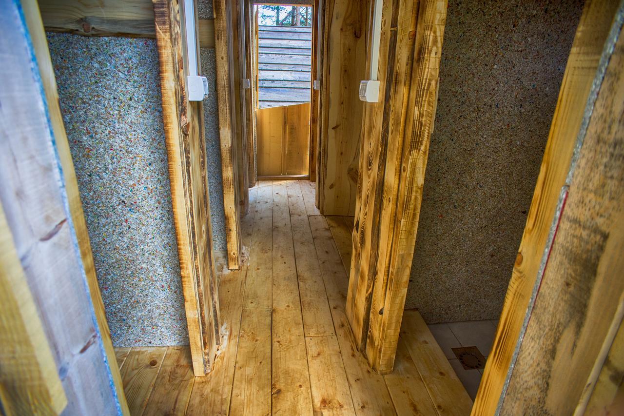 Eco Camp Chalets Pod Gorom Žabljak Exteriér fotografie